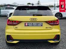 Audi A1 TFSI S line Contrast Edition 1.5 TFSI 35 S line Contrast Edition Sportback 5dr Petrol S Tronic Euro 6 (s/s) (150 ps) 