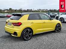 Audi A1 TFSI S line Contrast Edition 1.5 TFSI 35 S line Contrast Edition Sportback 5dr Petrol S Tronic Euro 6 (s/s) (150 ps) 