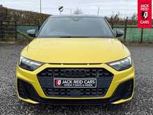 Audi A1 TFSI S line Contrast Edition 1.5 TFSI 35 S line Contrast Edition Sportback 5dr Petrol S Tronic Euro 6 (s/s) (150 ps) 