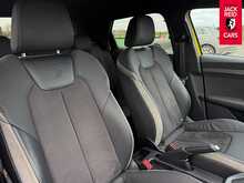 Audi A1 TFSI S line Contrast Edition 1.5 TFSI 35 S line Contrast Edition Sportback 5dr Petrol S Tronic Euro 6 (s/s) (150 ps) 