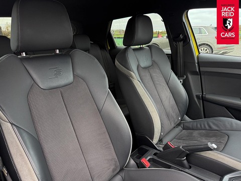 1.5 TFSI 35 S line Contrast Edition Sportback 5dr Petrol S Tronic Euro 6 (s/s) (150 ps)