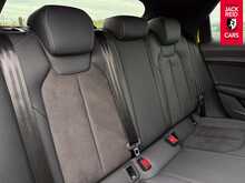 Audi A1 TFSI S line Contrast Edition 1.5 TFSI 35 S line Contrast Edition Sportback 5dr Petrol S Tronic Euro 6 (s/s) (150 ps) 