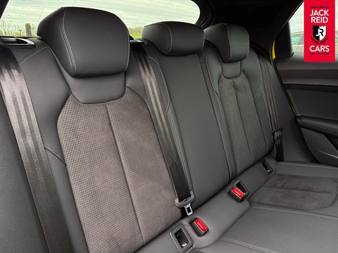 1.5 TFSI 35 S line Contrast Edition Sportback 5dr Petrol S Tronic Euro 6 (s/s) (150 ps)