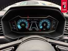 Audi A1 TFSI S line Contrast Edition 1.5 TFSI 35 S line Contrast Edition Sportback 5dr Petrol S Tronic Euro 6 (s/s) (150 ps) 