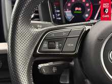 Audi A1 TFSI S line Contrast Edition 1.5 TFSI 35 S line Contrast Edition Sportback 5dr Petrol S Tronic Euro 6 (s/s) (150 ps) 