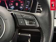 Audi A1 TFSI S line Contrast Edition 1.5 TFSI 35 S line Contrast Edition Sportback 5dr Petrol S Tronic Euro 6 (s/s) (150 ps) 