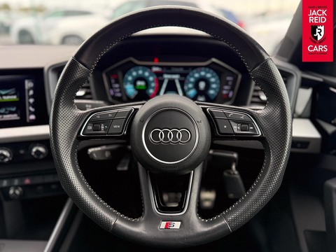 1.5 TFSI 35 S line Contrast Edition Sportback 5dr Petrol S Tronic Euro 6 (s/s) (150 ps)