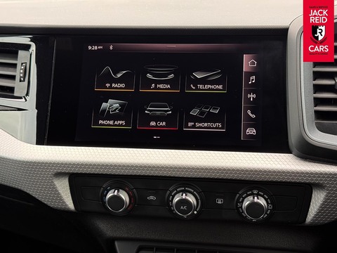1.5 TFSI 35 S line Contrast Edition Sportback 5dr Petrol S Tronic Euro 6 (s/s) (150 ps)