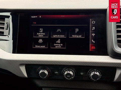 1.5 TFSI 35 S line Contrast Edition Sportback 5dr Petrol S Tronic Euro 6 (s/s) (150 ps)