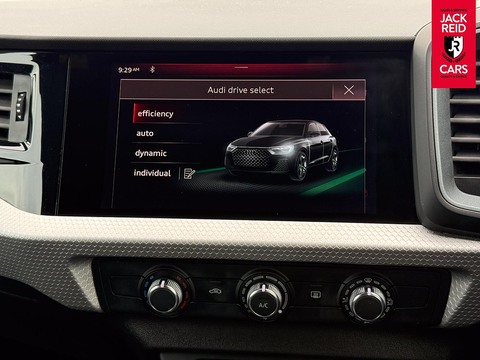 1.5 TFSI 35 S line Contrast Edition Sportback 5dr Petrol S Tronic Euro 6 (s/s) (150 ps)