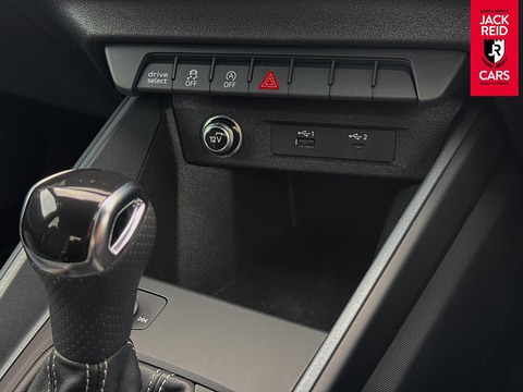 1.5 TFSI 35 S line Contrast Edition Sportback 5dr Petrol S Tronic Euro 6 (s/s) (150 ps)