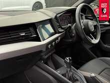 Audi A1 TFSI S line Contrast Edition 1.5 TFSI 35 S line Contrast Edition Sportback 5dr Petrol S Tronic Euro 6 (s/s) (150 ps) 