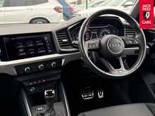 Audi A1 TFSI S line Contrast Edition 1.5 TFSI 35 S line Contrast Edition Sportback 5dr Petrol S Tronic Euro 6 (s/s) (150 ps) 