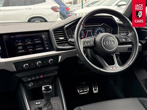 1.5 TFSI 35 S line Contrast Edition Sportback 5dr Petrol S Tronic Euro 6 (s/s) (150 ps)