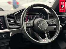 Audi A1 TFSI S line Contrast Edition 1.5 TFSI 35 S line Contrast Edition Sportback 5dr Petrol S Tronic Euro 6 (s/s) (150 ps) 