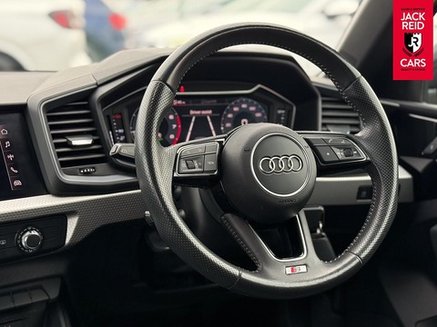 1.5 TFSI 35 S line Contrast Edition Sportback 5dr Petrol S Tronic Euro 6 (s/s) (150 ps)