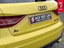 Audi A1 TFSI S line Contrast Edition 1.5 TFSI 35 S line Contrast Edition Sportback 5dr Petrol S Tronic Euro 6 (s/s) (150 ps) 
