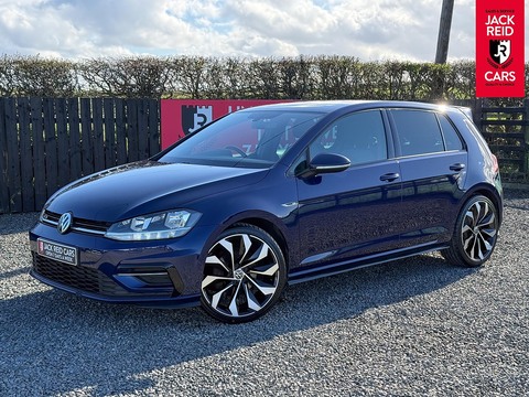 1.5 TSI EVO R-Line Hatchback 5dr Petrol Manual Euro 6 (s/s) (150 ps)