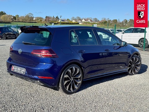 1.5 TSI EVO R-Line Hatchback 5dr Petrol Manual Euro 6 (s/s) (150 ps)