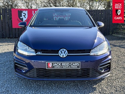 1.5 TSI EVO R-Line Hatchback 5dr Petrol Manual Euro 6 (s/s) (150 ps)