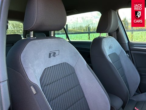 1.5 TSI EVO R-Line Hatchback 5dr Petrol Manual Euro 6 (s/s) (150 ps)