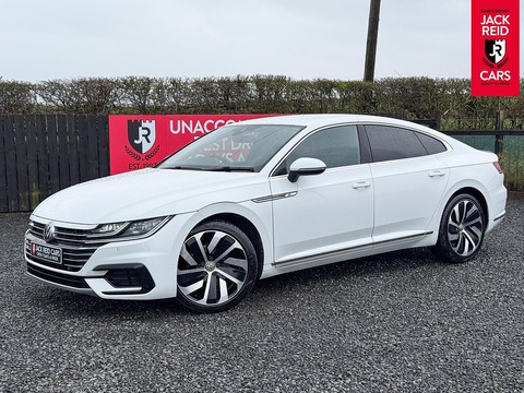 2.0 TSI R-Line Fastback 5dr Petrol DSG Euro 6 (s/s) (190 ps)