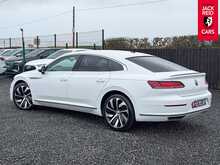 Volkswagen Arteon TSI R-Line 2.0 TSI R-Line Fastback 5dr Petrol DSG Euro 6 (s/s) (190 ps) 