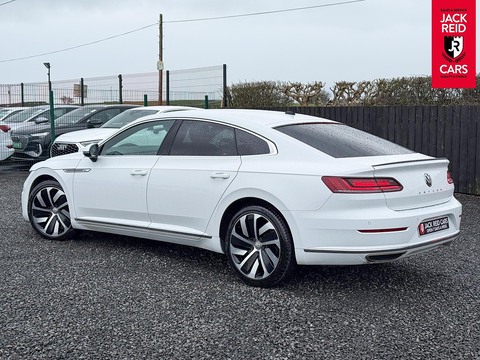 2.0 TSI R-Line Fastback 5dr Petrol DSG Euro 6 (s/s) (190 ps)