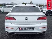 Volkswagen Arteon TSI R-Line 2.0 TSI R-Line Fastback 5dr Petrol DSG Euro 6 (s/s) (190 ps) 