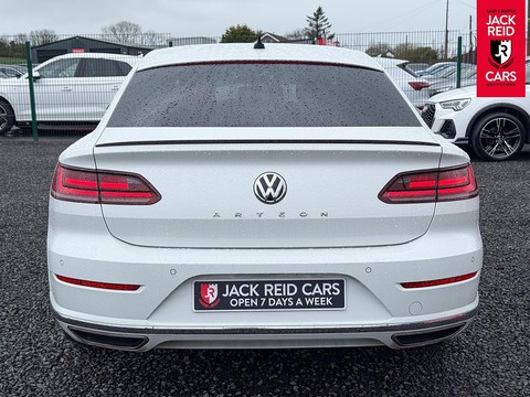 2.0 TSI R-Line Fastback 5dr Petrol DSG Euro 6 (s/s) (190 ps)