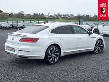 Volkswagen Arteon TSI R-Line 2.0 TSI R-Line Fastback 5dr Petrol DSG Euro 6 (s/s) (190 ps) 