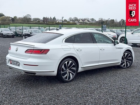 2.0 TSI R-Line Fastback 5dr Petrol DSG Euro 6 (s/s) (190 ps)