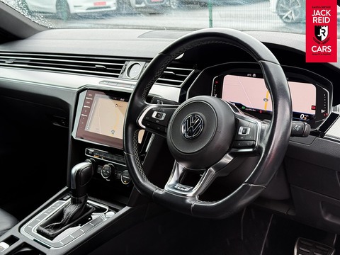 2.0 TSI R-Line Fastback 5dr Petrol DSG Euro 6 (s/s) (190 ps)