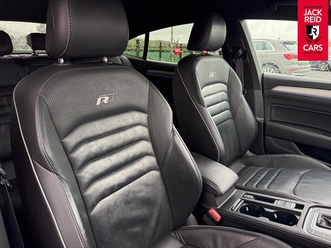 2.0 TSI R-Line Fastback 5dr Petrol DSG Euro 6 (s/s) (190 ps)