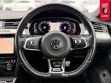 Volkswagen Arteon TSI R-Line 2.0 TSI R-Line Fastback 5dr Petrol DSG Euro 6 (s/s) (190 ps) 