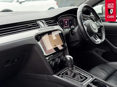2.0 TSI R-Line Fastback 5dr Petrol DSG Euro 6 (s/s) (190 ps)