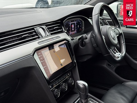 2.0 TSI R-Line Fastback 5dr Petrol DSG Euro 6 (s/s) (190 ps)