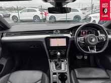 Volkswagen Arteon TSI R-Line 2.0 TSI R-Line Fastback 5dr Petrol DSG Euro 6 (s/s) (190 ps) 