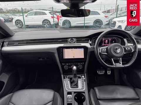 2.0 TSI R-Line Fastback 5dr Petrol DSG Euro 6 (s/s) (190 ps)