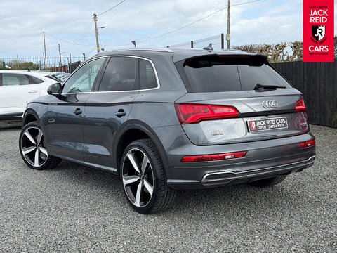 Quattro S Line 2.0 5dr SUV Automatic Diesel