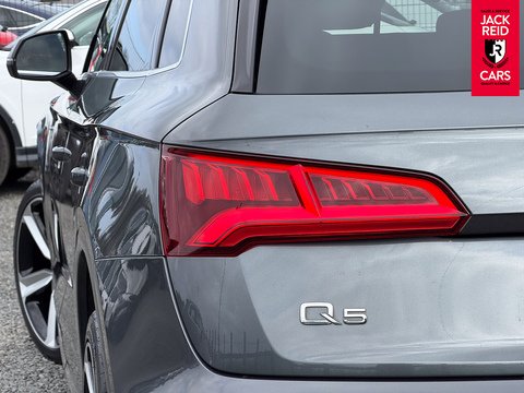 Quattro S Line 2.0 5dr SUV Automatic Diesel