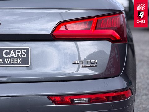 Quattro S Line 2.0 5dr SUV Automatic Diesel