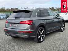 Audi Q5 Quattro S Line Quattro S Line 2.0 5dr SUV Automatic Diesel 