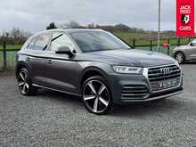 Audi Q5 Quattro S Line Quattro S Line 2.0 5dr SUV Automatic Diesel 
