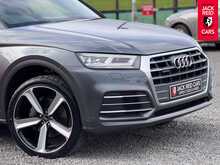 Audi Q5 Quattro S Line Quattro S Line 2.0 5dr SUV Automatic Diesel 