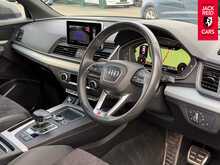 Audi Q5 Quattro S Line Quattro S Line 2.0 5dr SUV Automatic Diesel 