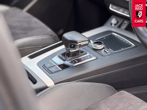 Quattro S Line 2.0 5dr SUV Automatic Diesel