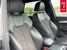 Audi Q5 Quattro S Line Quattro S Line 2.0 5dr SUV Automatic Diesel 