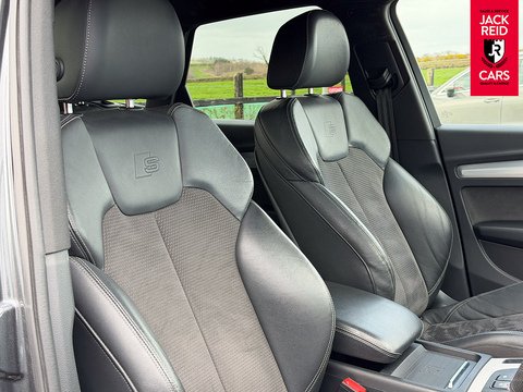 Quattro S Line 2.0 5dr SUV Automatic Diesel