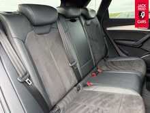 Audi Q5 Quattro S Line Quattro S Line 2.0 5dr SUV Automatic Diesel 